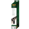 Plastikbinderücken 14mm - schwarz